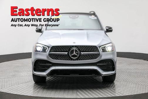 2022 Mercedes-Benz GLE 350 4MATIC