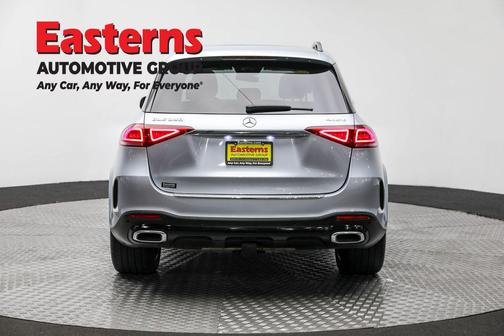 2022 Mercedes-Benz GLE 350 4MATIC