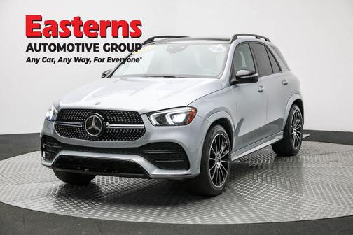 2022 Mercedes-Benz GLE 350 4MATIC