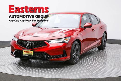 2023 Acura Integra A-SPEC