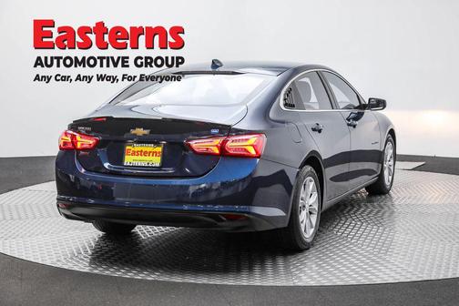 2019 Chevrolet Malibu Hybrid Base
