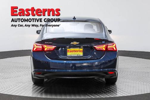 2019 Chevrolet Malibu Hybrid Base