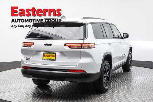 2024 Jeep Grand Cherokee L Altitude