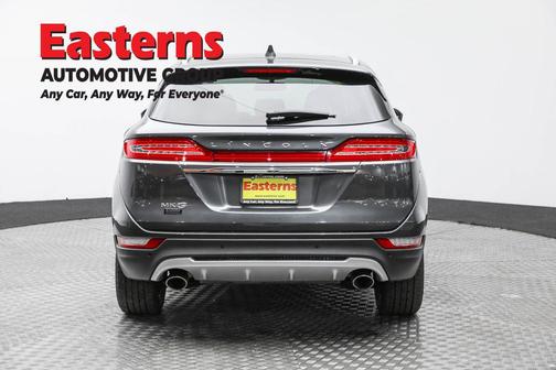 2019 Lincoln MKC Select