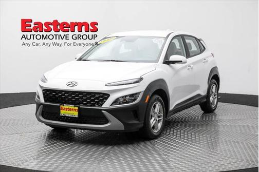 2022 Hyundai KONA SE