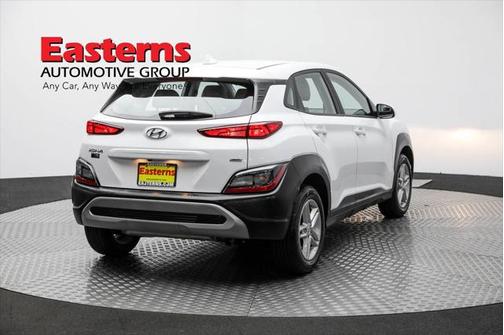 2022 Hyundai KONA SE