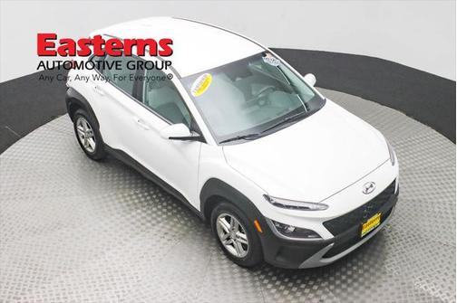 2022 Hyundai KONA SE