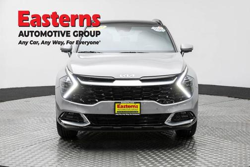 2025 Kia Sportage SX-Prestige