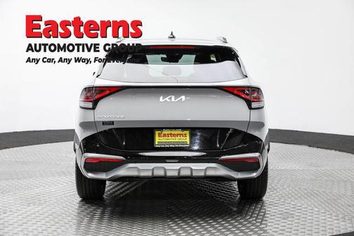 2025 Kia Sportage SX-Prestige