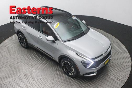 2025 Kia Sportage SX-Prestige