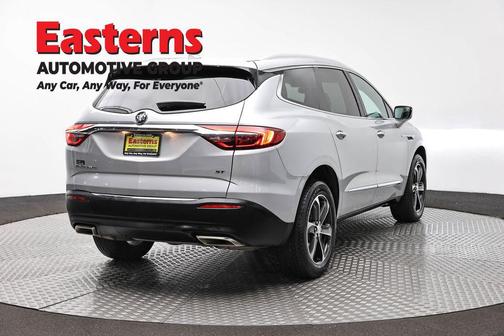Quicksilver Metallic 2021 Buick Enclave FWD Essence