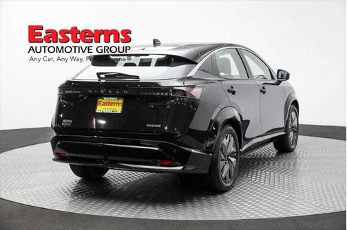 2023 Nissan ARIYA ENGAGE
