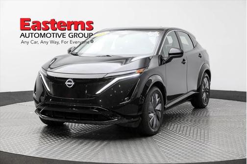 2023 Nissan ARIYA ENGAGE