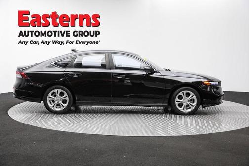 2024 Honda Accord LX 1.5T