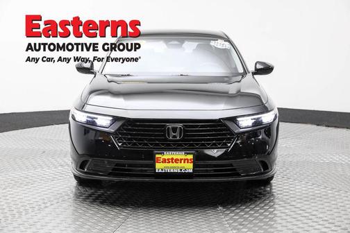 2024 Honda Accord LX 1.5T