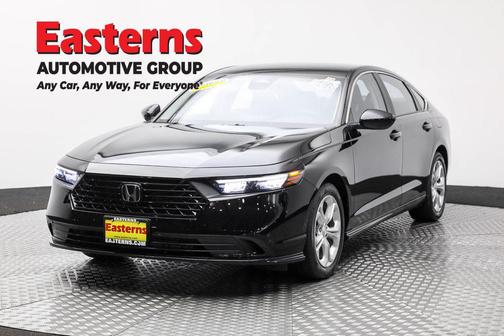 2024 Honda Accord LX 1.5T