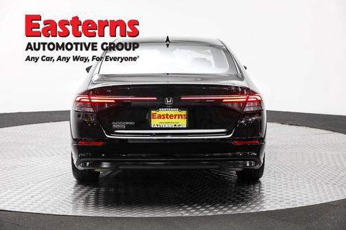 2024 Honda Accord LX 1.5T