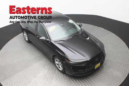 2024 Honda Accord LX 1.5T