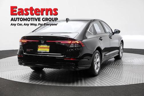 2024 Honda Accord LX 1.5T