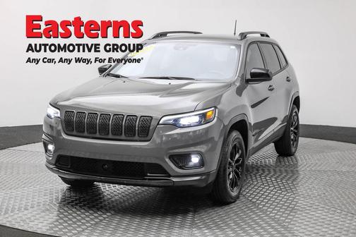 2023 Jeep Cherokee Altitude
