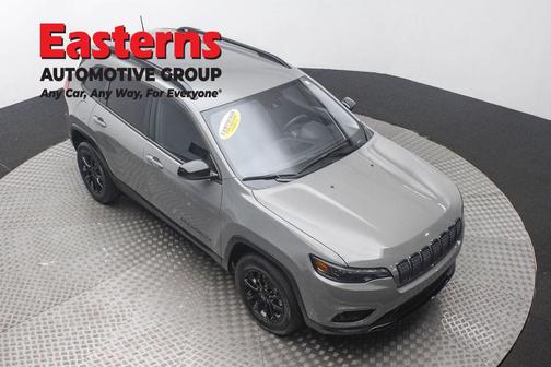 2023 Jeep Cherokee Altitude