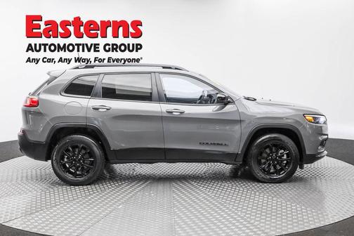 2023 Jeep Cherokee Altitude