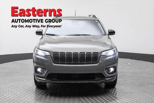 2023 Jeep Cherokee Altitude