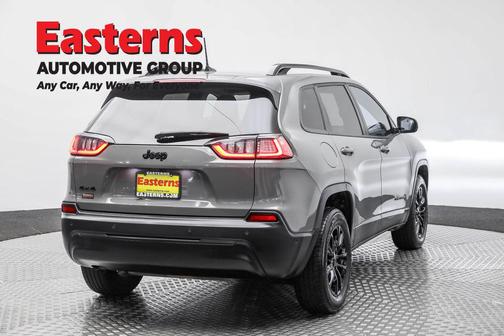 2023 Jeep Cherokee Altitude