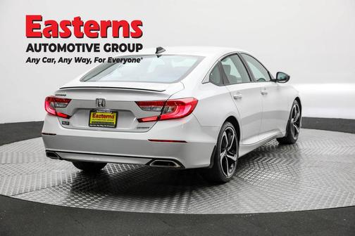 2021 Honda Accord Sport 1.5T