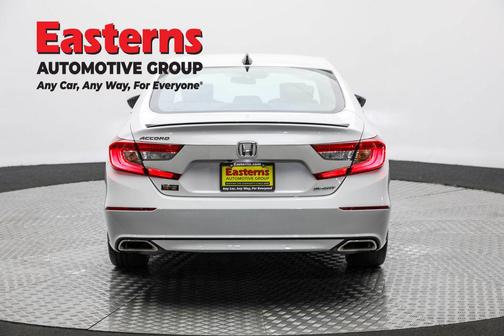 2021 Honda Accord Sport 1.5T