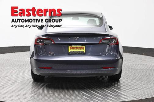 Gray 2023 Tesla Model 3 Standard Range