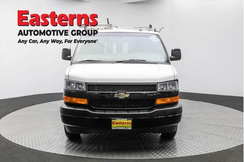 2019 Chevrolet Express 3500 Work Van