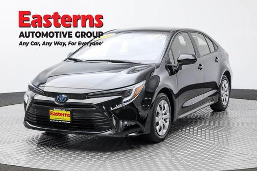2024 Toyota Corolla Hybrid LE