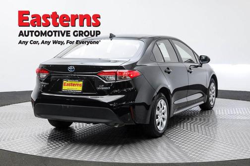2024 Toyota Corolla Hybrid LE