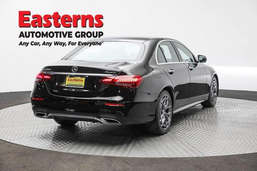 2021 Mercedes-Benz E-Class 4MATIC