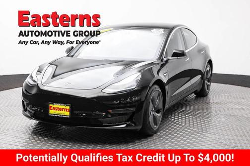 2019 Tesla Model 3 Standard Range