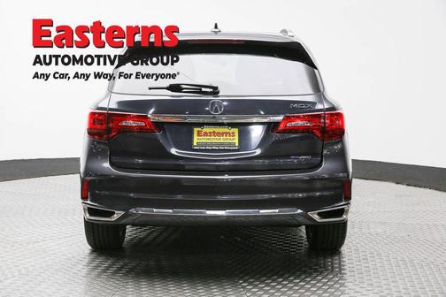 2019 Acura MDX Sport Hybrid Advance Package