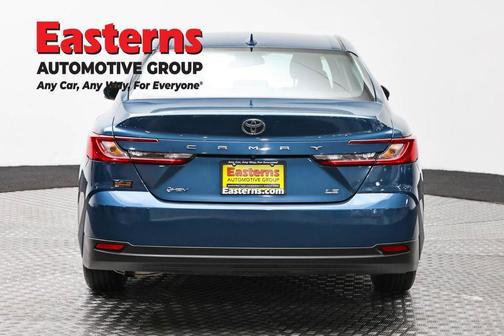 Ocean Gem 2025 Toyota Camry LE