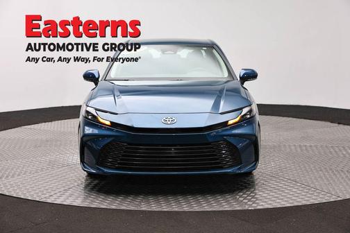 Ocean Gem 2025 Toyota Camry LE