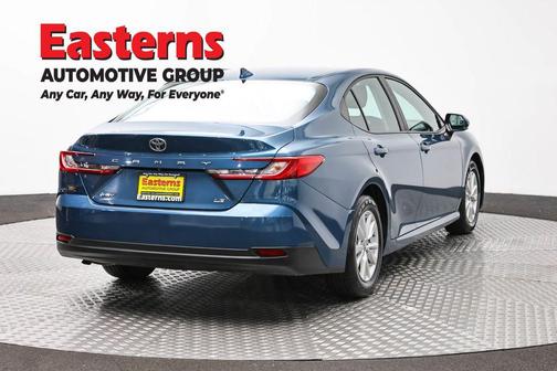Ocean Gem 2025 Toyota Camry LE
