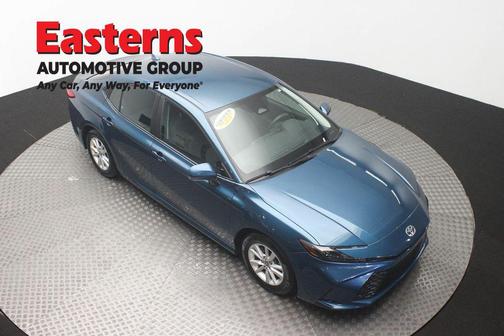 Ocean Gem 2025 Toyota Camry LE