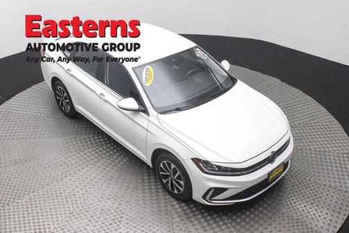 2025 Volkswagen Jetta 1.5T S