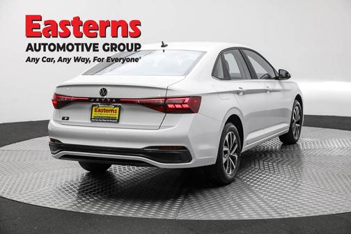 2025 Volkswagen Jetta 1.5T S