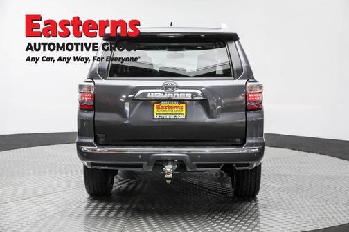 2015 Toyota 4Runner Limited