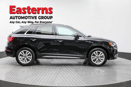 2024 Audi Q3 Premium 45 TFSI S line quattro Tiptronic