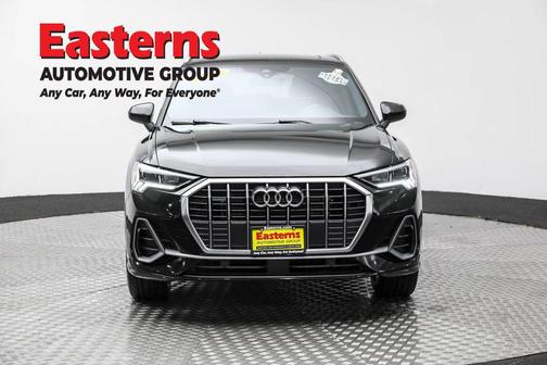 2024 Audi Q3 Premium 45 TFSI S line quattro Tiptronic