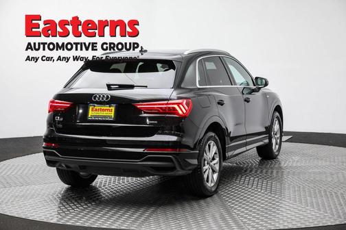 2024 Audi Q3 Premium 45 TFSI S line quattro Tiptronic