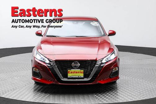 2022 Nissan Altima 2.5 SV