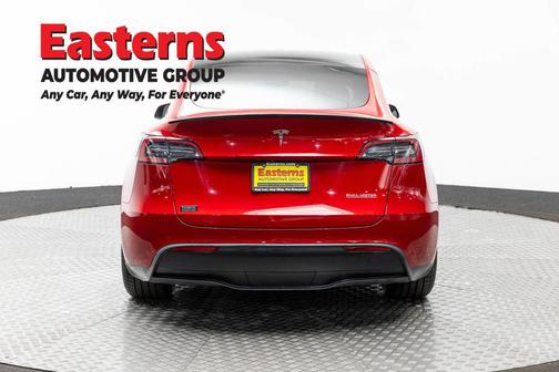 2021 Tesla Model Y Performance Dual Motor All-Wheel Drive