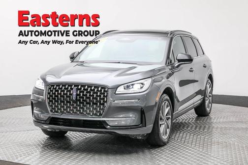 2025 Lincoln Corsair Grand Touring